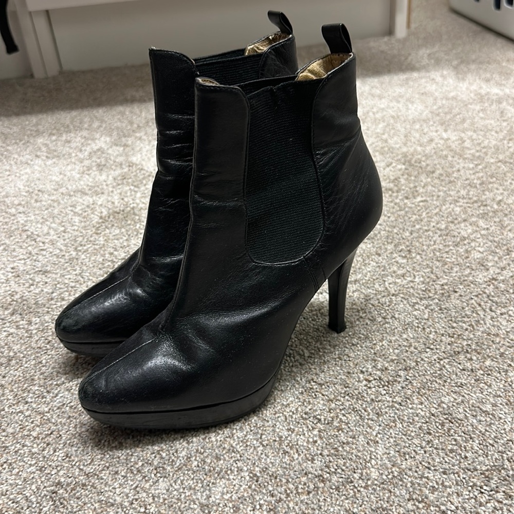 MICHAEL Michael Kors heeled boots